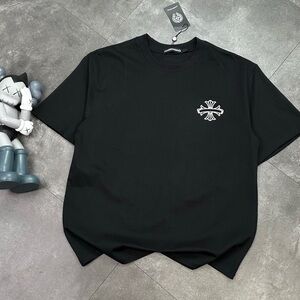 Chrome Hearts Couple Short-Sleeve T-Shirt